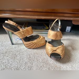 Nicole Miller High Heels 9.5